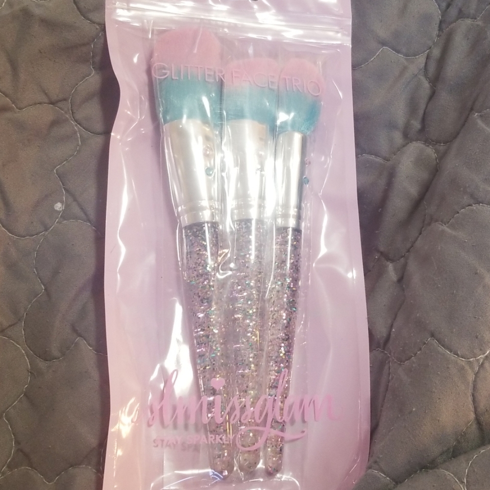 Slmissglam Sparkly Face Trio